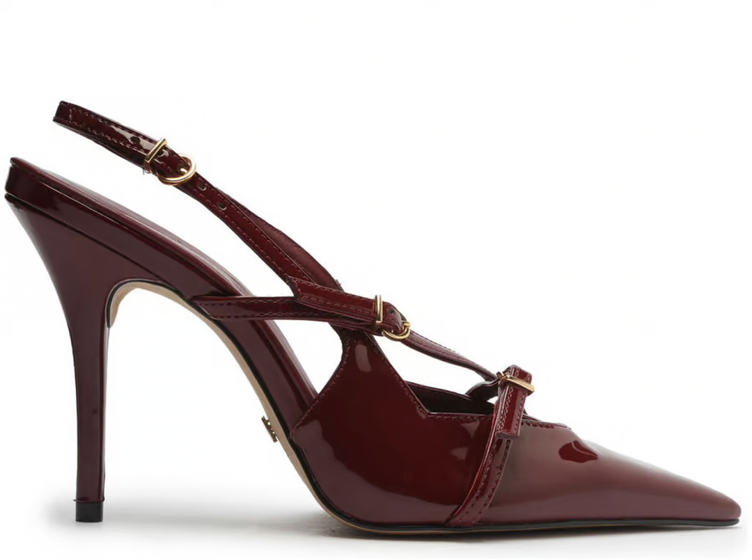 Sienna Patent Heels