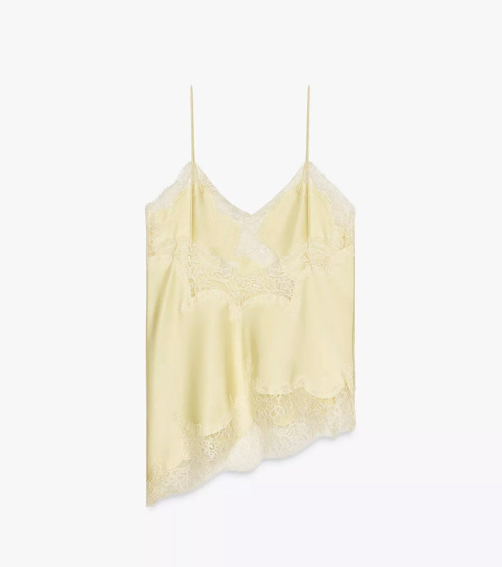 Lumière Lace Cami