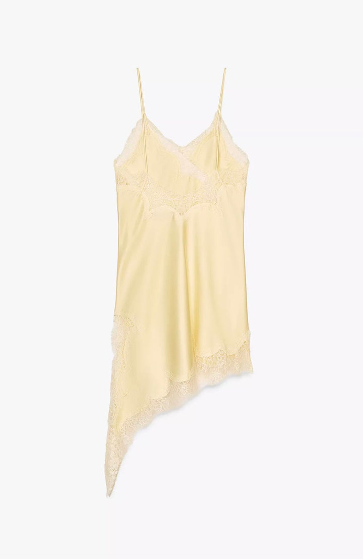 Milan Lace Slip Dres