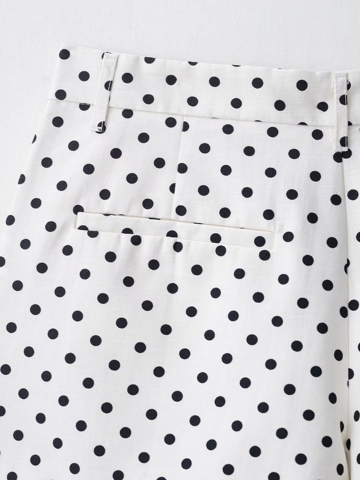 Tandara Polka Dot Set