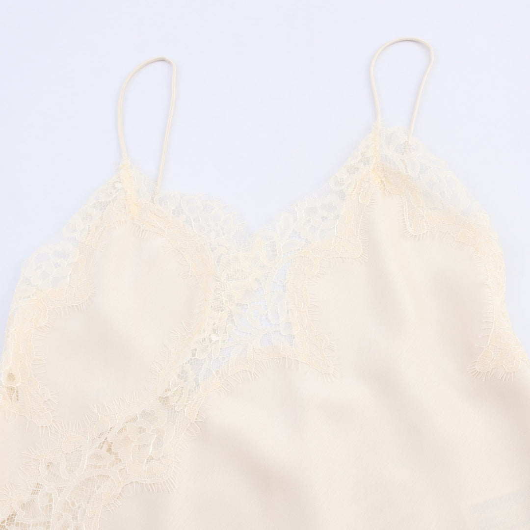 Milan Lace Slip Dres